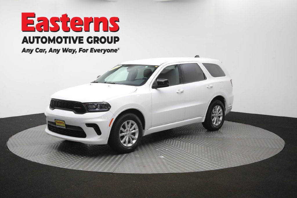 Used 2025 Dodge Durango GT RWD image 60
