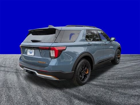 New 2026 Ford Explorer Tremor w/ Tremor Ultimate Package AWD/4WD image 4