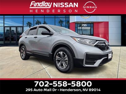 Used 2020 Honda CR-V LX