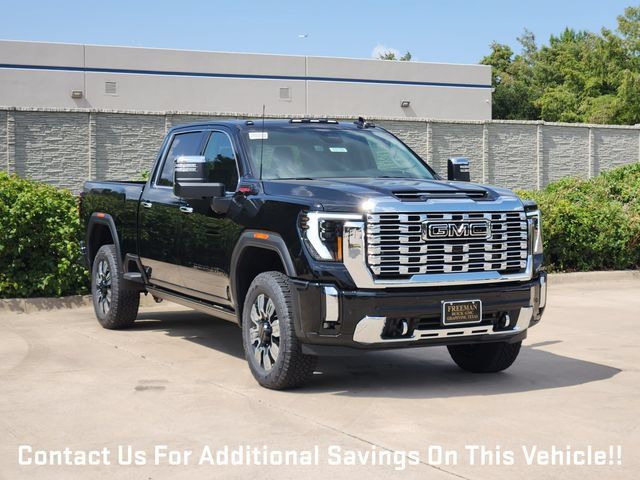 New 2026 GMC Sierra 2500 Denali w/ Denali Reserve Package AWD/4WD image 2
