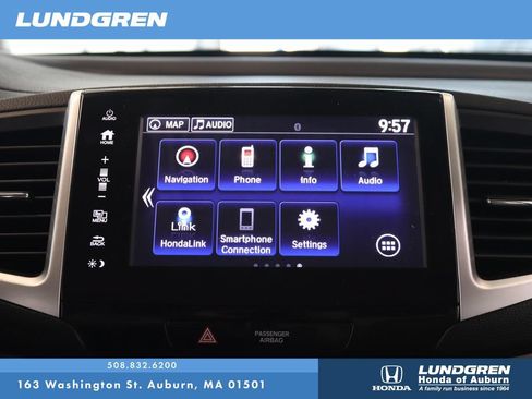 Used 2017 Honda Ridgeline RTL-T image 21