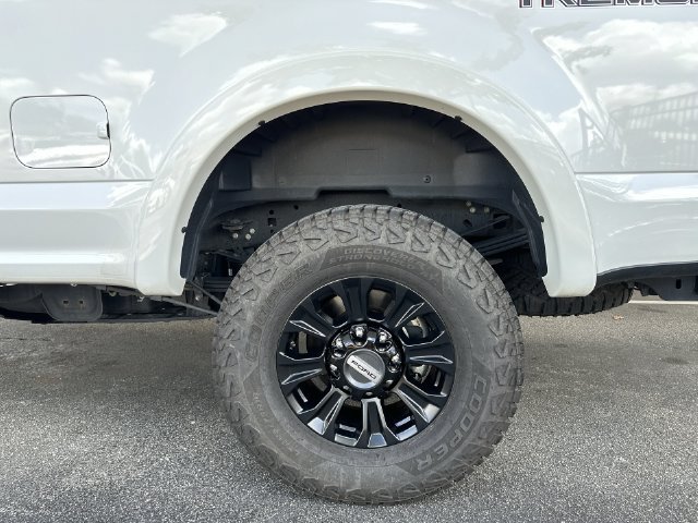 Certified 2022 Ford F250 Platinum w/ Tremor Off-Road Package AWD/4WD image 10