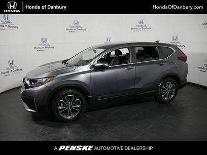 Used 2022 Honda CR-V EX-L