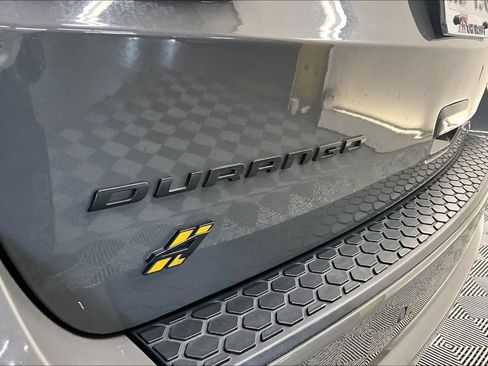 Used 2022 Dodge Durango R/T w/ Quick Order Package 22F AWD/4WD image 30