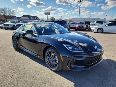 New 2026 Subaru BRZ Limited