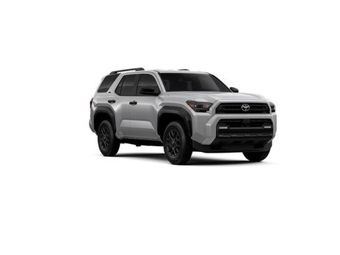 New 2026 Toyota 4Runner SR5 AWD/4WD image 15