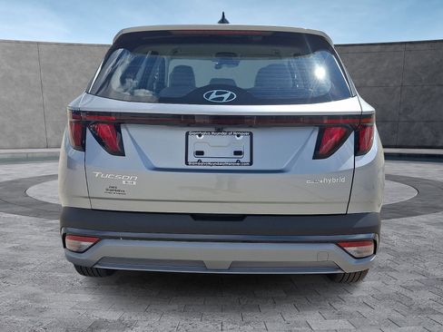 New 2026 Hyundai Tucson Blue SE AWD/4WD image 6