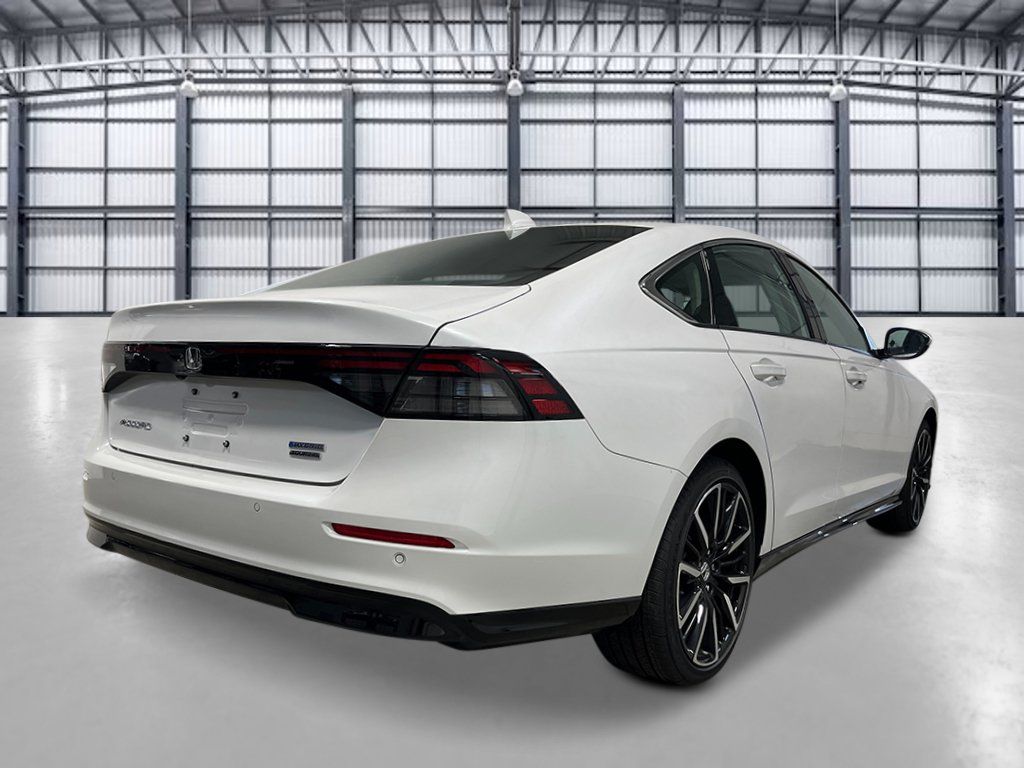 New 2026 Honda Accord Touring image 5