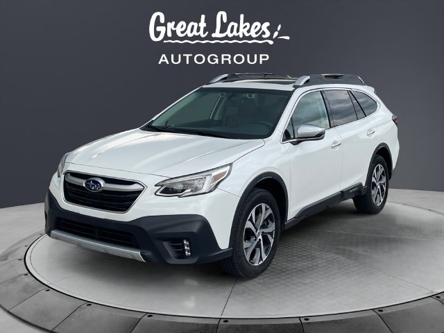 Used 2020 Subaru Outback Touring AWD/4WD image 1