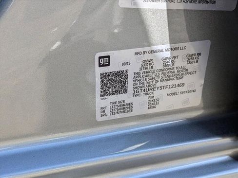 New 2026 GMC Sierra 2500 Denali w/ Denali Reserve Package image 20