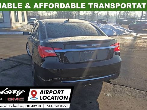 Used 2013 Chrysler 200 Touring image 9