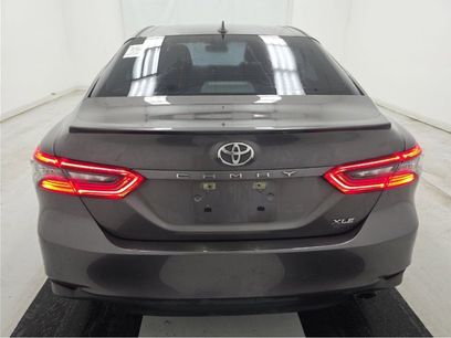 Used 2022 Toyota Camry XLE