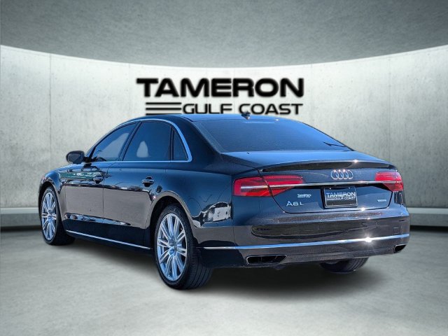 Used 2015 Audi A8 L 3.0T AWD/4WD image 3