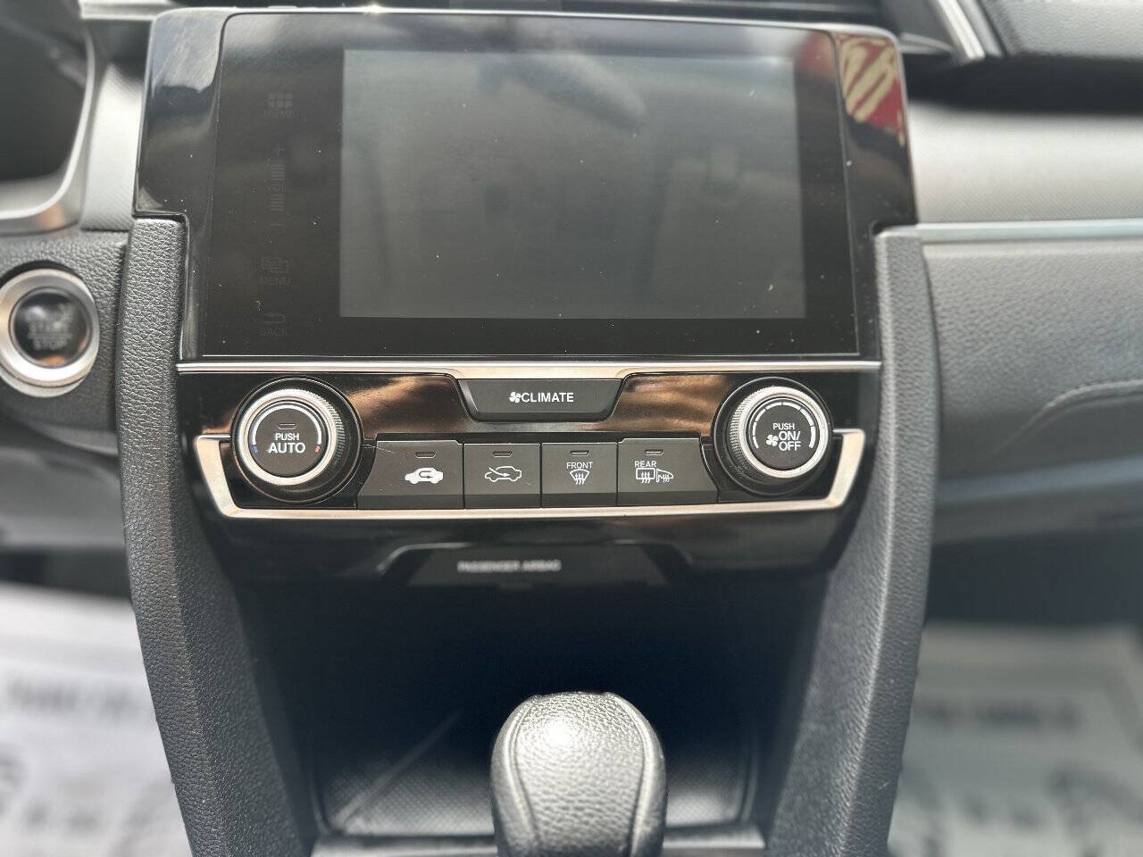 Used 2018 Honda Civic EX image 13