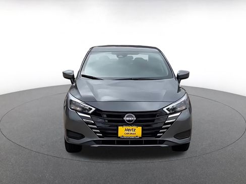 Used 2025 Nissan Versa SV w/ Trunk Package image 4