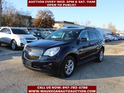 Used 2015 Chevrolet Equinox LT w/ Driver Convenience Package