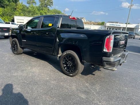 Used 2021 GMC Canyon Elevation w/ Trailering Package RWD image 41