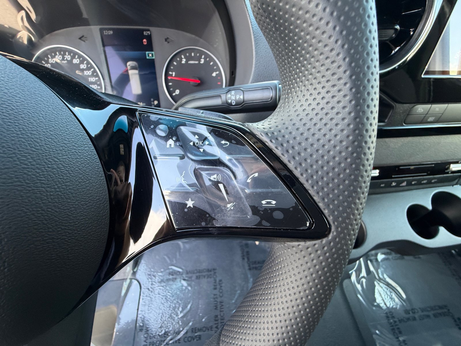 New 2026 Mercedes-Benz Sprinter 2500 image 16