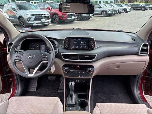 Used 2020 Hyundai Tucson SE AWD/4WD image 20