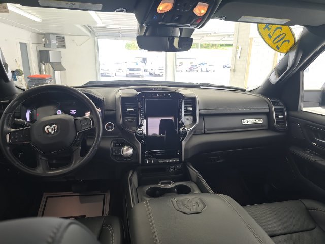 Used 2024 RAM 1500 Rebel w/ Rebel Level 2 Equipment Group AWD/4WD image 11