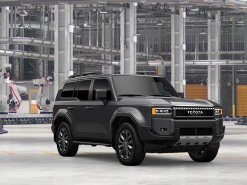New 2026 Toyota Land Cruiser AWD/4WD image 17