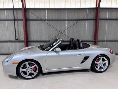 Used 2006 Porsche Boxster S