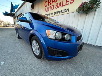 Used 2016 Chevrolet Sonic LT w/ Driver Confidence Package
