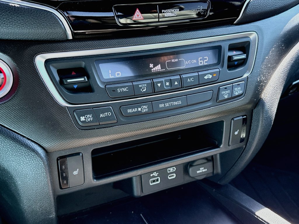 Used 2025 Honda Ridgeline TrailSport image 26