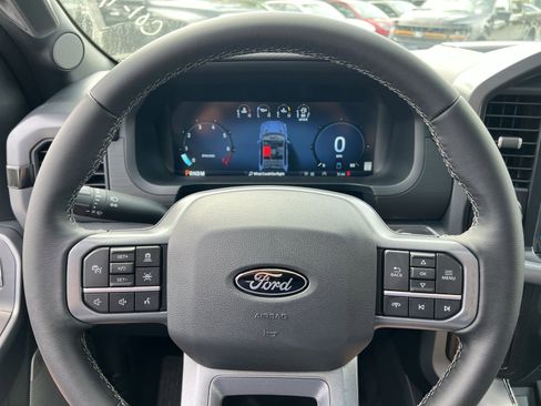 New 2025 Ford F150 XLT w/ Equipment Group 303A High image 16