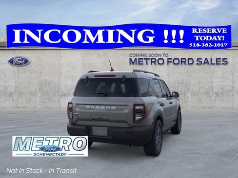 New 2026 Ford Bronco Sport Big Bend image 8