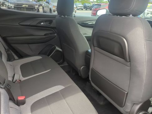 Certified 2024 Chevrolet TrailBlazer LT FWD image 16