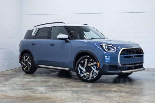 Certified 2026 MINI Cooper Countryman S w/ Comfort Package Max AWD/4WD image 3