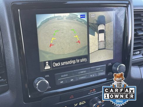 Certified 2022 Nissan Frontier Pro-X RWD image 30