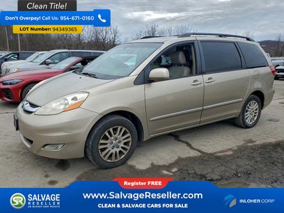 Used 2010 Toyota Sienna
