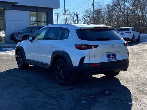 Used 2024 MAZDA CX-50 AWD 2.5 S w/ Cargo Package image 7