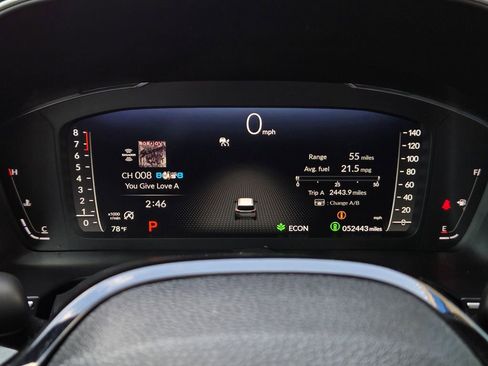 Used 2025 Honda Pilot Elite image 24