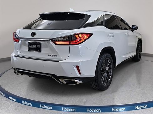 Used 2019 Lexus RX 350 F Sport w/ Navigation Package image 6