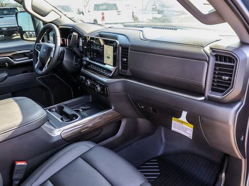 New 2026 Chevrolet Silverado 2500 LT w/ Trail Boss Package image 15