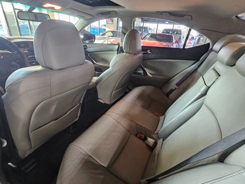 Used 2006 Lexus IS 250 4D Sedan image 22