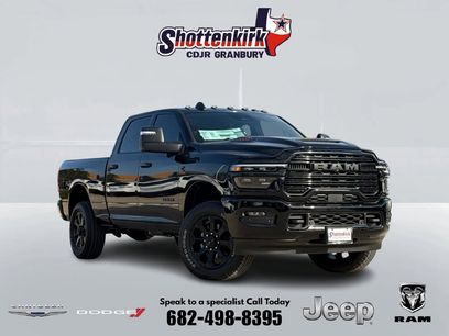 New 2027 RAM 3500 Laramie