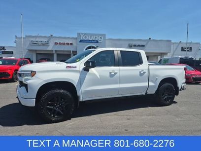 Used 2025 Chevrolet Silverado 1500 RST w/ RST All Star Premium Package