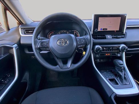 Certified 2025 Toyota RAV4 LE AWD/4WD image 5