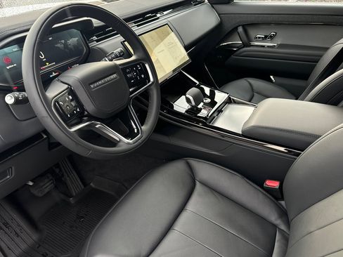 New 2025 Land Rover Range Rover Sport image 9