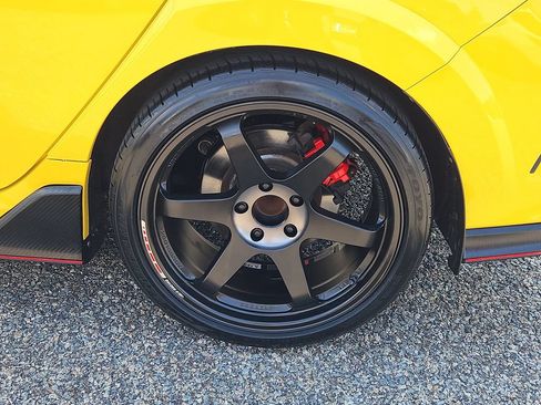 Used 2021 Honda Civic Type R Limited image 8