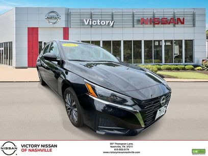 Used 2025 Nissan Altima 2.5 SV
