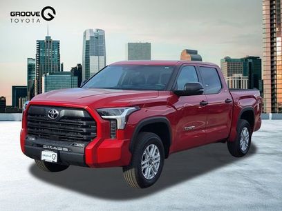 New 2026 Toyota Tundra SR5