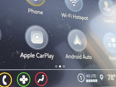 Used 2023 Chevrolet Traverse LT image 4