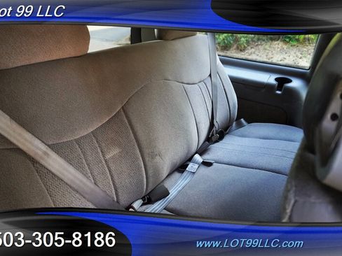 Used 2005 Chevrolet Astro Passenger AWD image 13
