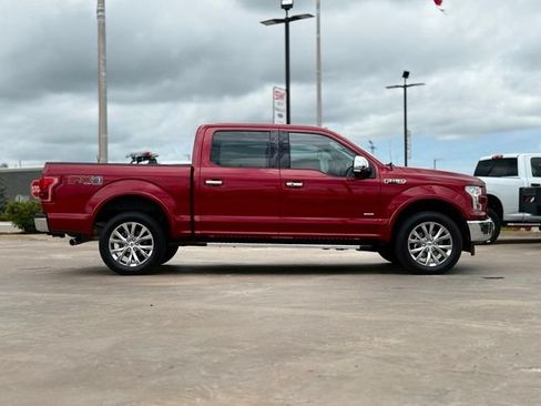 Certified 2017 Ford F150 Lariat w/ Equipment Group 502A Luxury AWD/4WD image 7