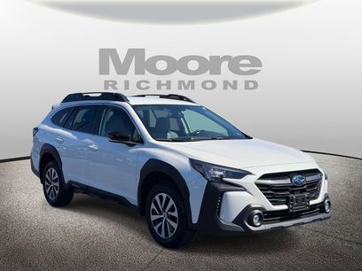 Certified 2023 Subaru Outback Premium